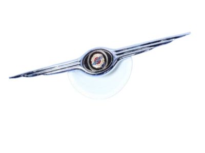 Chrysler Tailgate Handle - ZK71SW1AE