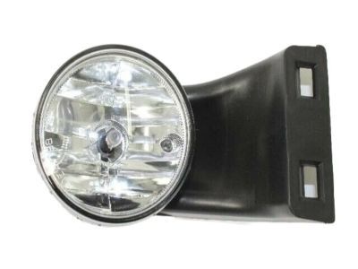 Dodge Ram 2500 Fog Light - 55076940AB