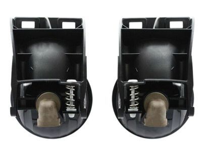 Dodge Ram 2500 Fog Light - 55076940AB