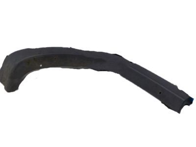 Mopar 5GH02HS5AC Applique Rear Wheel Opening