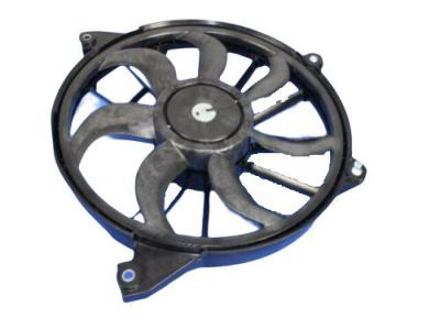 2017 Dodge Journey Engine Cooling Fan - 68102116AA