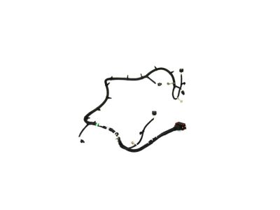 Mopar 68347397AD Wiring Rear Fascia Mopar 68347397AD Wiring Rear Fascia