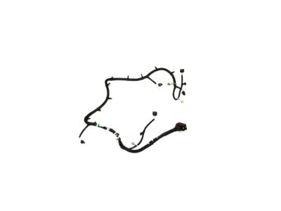 Mopar 68347397AD Wiring Rear Fascia