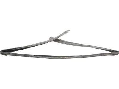 Mopar 55399191AE Weatherstrip Front Door Glass Running