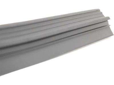 Mopar 55399191AE Weatherstrip Front Door Glass Running