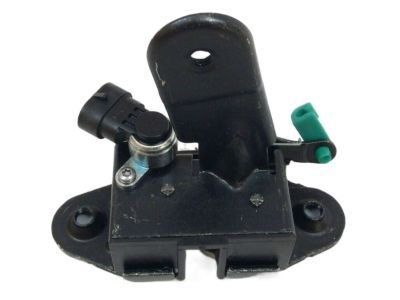 Jeep Tailgate Lock - 55235643