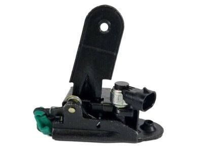 Jeep Tailgate Lock - 55235643