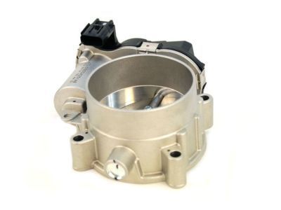 Jeep 53034251AB THROTTLE BODY