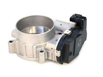 Jeep 53034251AB THROTTLE BODY