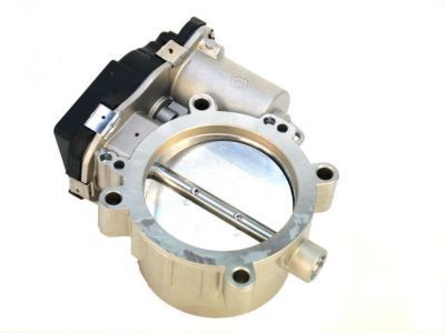 Jeep 53034251AB THROTTLE BODY