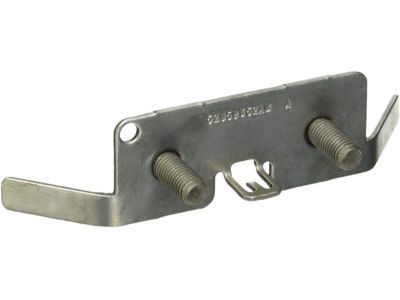 Jeep 52059352AB Tow Eye Stud Plate