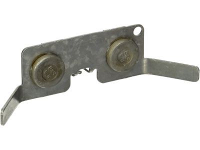 Jeep 52059352AB Tow Eye Stud Plate