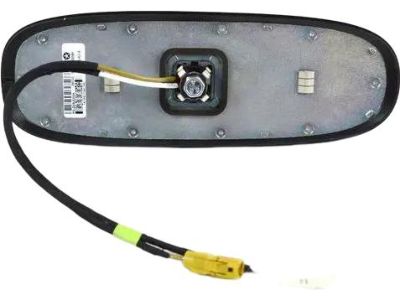 Mopar 5LQ48LAUAB Antenna Base Cable And Bracket AM/FM/Gps