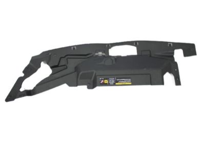 Chrysler 55056751AE Upper Shield
