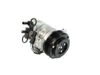 Jeep Liberty A/C Compressor - 55111401AF
