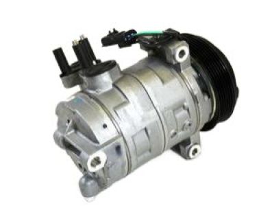 Jeep Liberty A/C Compressor - 55111401AF