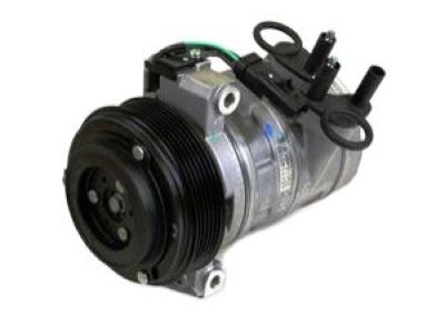 Jeep Liberty A/C Compressor - 55111401AF