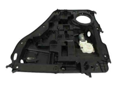 Dodge Window Regulator - 68004822AA
