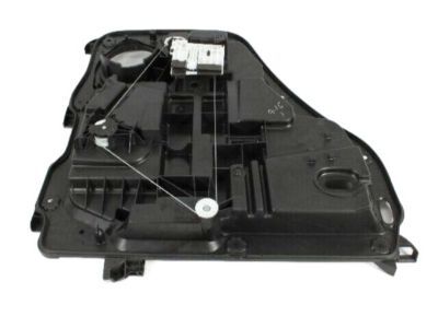 Dodge Window Regulator - 68004822AA