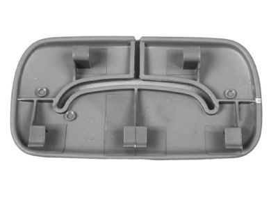 Jeep 1FL401J3AA BEZEL Seat Belt