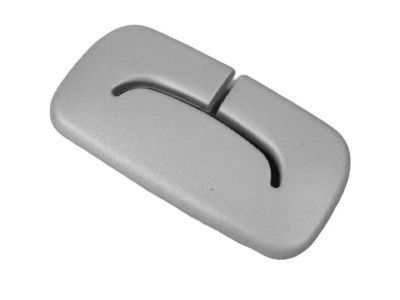 Jeep 1FL401J3AA BEZEL Seat Belt