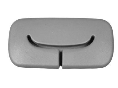 Jeep 1FL401J3AA BEZEL Seat Belt