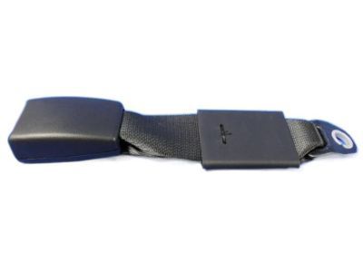 Jeep 5KN911DVAB SEAT BELT Rear Inner Left