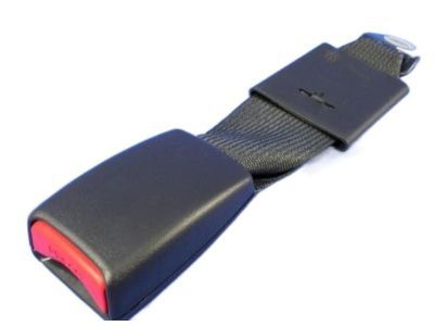 Jeep 5KN911DVAB SEAT BELT Rear Inner Left