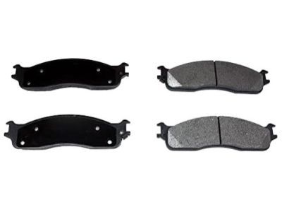 Dodge 5143402AB Brake Pads