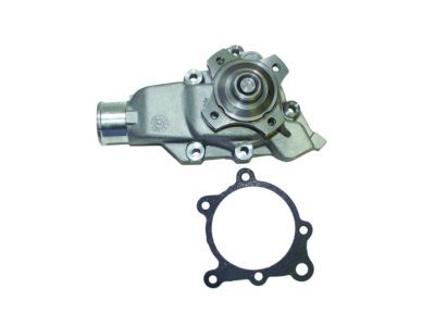Jeep 5012366AB PUMP PACKAGE Water