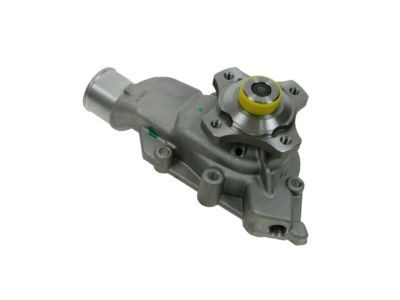 Jeep 5012366AB PUMP PACKAGE Water