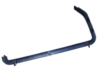 Chrysler Town & Country Door Moldings - RT30BD5AB