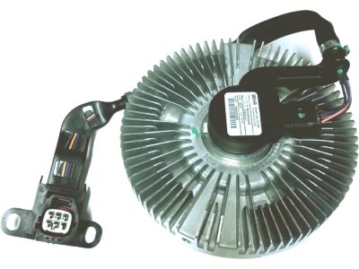 Mopar 55056932AF Drive Fan
