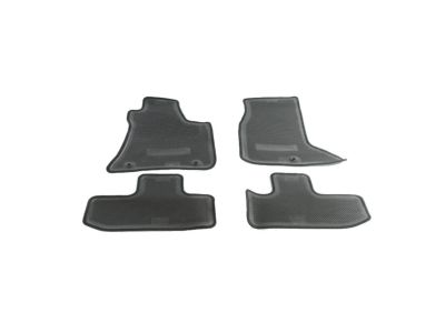 Mopar 6DW66DX9AB Mat Kit Floor