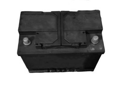 Jeep BBH6A001AA Battery