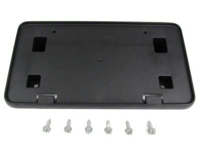 Chrysler 5288793AC License Bracket