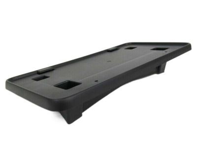 Chrysler 5288793AC License Bracket