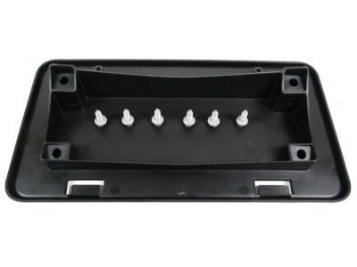 Chrysler 5288793AC License Bracket