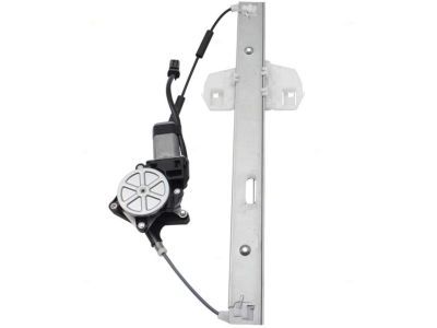 Jeep Window Regulator - 68014949AA