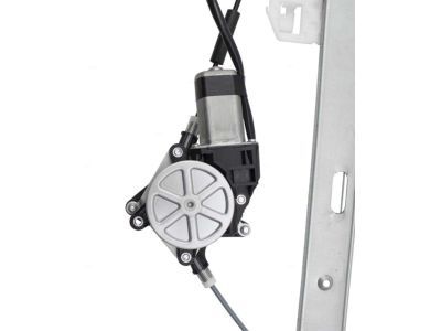 Jeep Window Regulator - 68014949AA