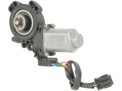 Dodge 4865610AE REGULATOR Front Door Window