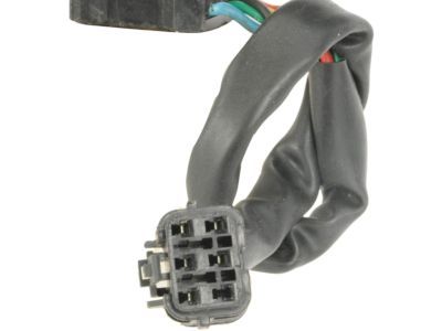 Dodge 4865610AE REGULATOR Front Door Window