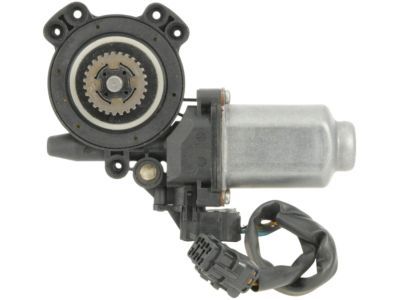 Dodge 4865610AE REGULATOR Front Door Window