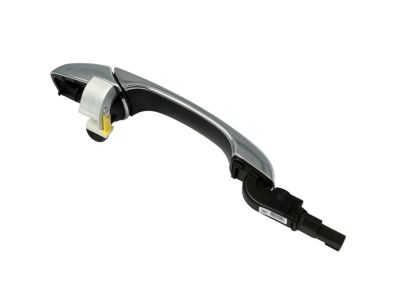 4589429AH Mopar Handle Exterior Door Product Photo 2 of 3