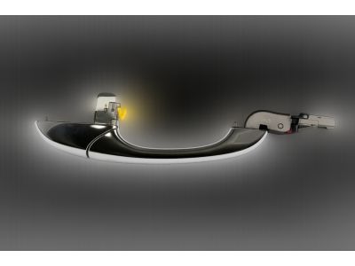 Mopar 4589429AH Handle Exterior Door 4589429AH Mopar Handle Exterior Door Product Photo 1 of 3