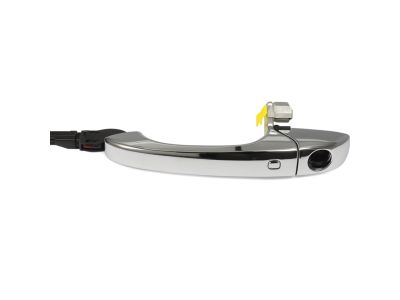 4589429AH Mopar Handle Exterior Door Product Photo 3 of 3