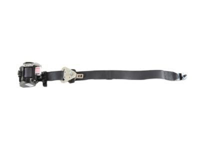 Mopar 1XC671DVAE Seat Belt Front Outer