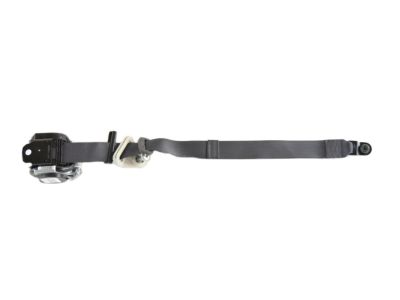 Mopar 1XC671DVAE Seat Belt Front Outer