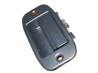 Dodge Ram 2500 Door Handle - 55275108