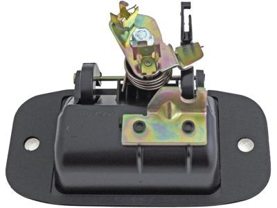 Dodge Ram 2500 Door Handle - 55275108